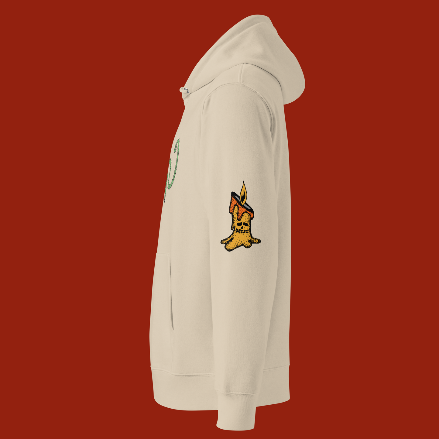 PURR-ANOID - Hoodie