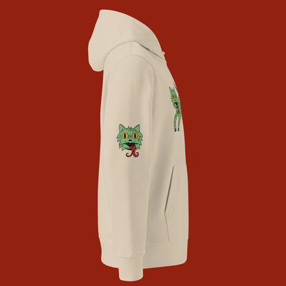 PURR-ANOID - Hoodie