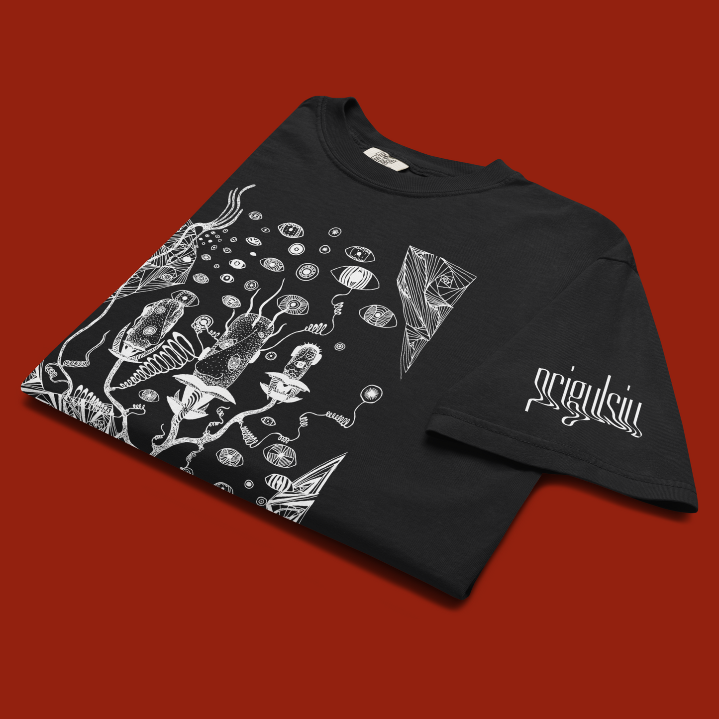 LOST HEADS - T-shirt