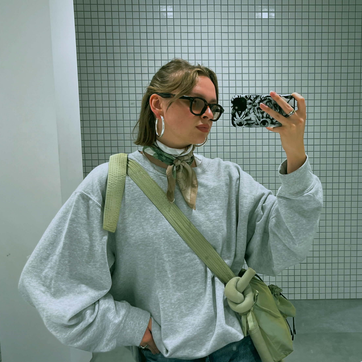 ETHEREAL WATCHERS - MagSafe Tough Phone Case